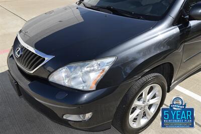 2009 Lexus RX 350 LOADED NAV BK/CAM HTD SEATS NEW CAR TRADE NICE   - Photo 10 - Stafford, TX 77477