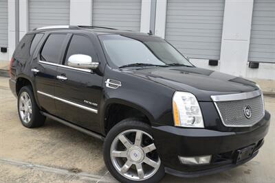 2011 Cadillac Escalade PREMIUM EDI NAV BK/CAM PWR R/BOARDS HWY MILES   - Photo 22 - Stafford, TX 77477