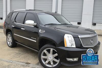 2011 Cadillac Escalade PREMIUM EDI NAV BK/CAM PWR R/BOARDS HWY MILES   - Photo 22 - Stafford, TX 77477