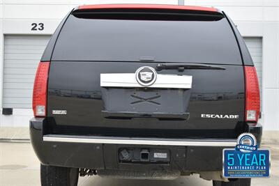 2011 Cadillac Escalade PREMIUM EDI NAV BK/CAM PWR R/BOARDS HWY MILES   - Photo 20 - Stafford, TX 77477