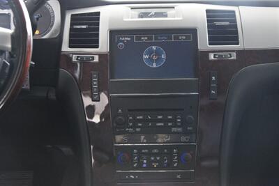 2011 Cadillac Escalade PREMIUM EDI NAV BK/CAM PWR R/BOARDS HWY MILES   - Photo 27 - Stafford, TX 77477