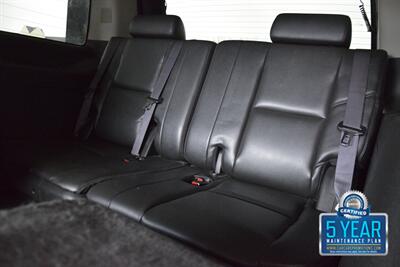 2011 Cadillac Escalade PREMIUM EDI NAV BK/CAM PWR R/BOARDS HWY MILES   - Photo 38 - Stafford, TX 77477