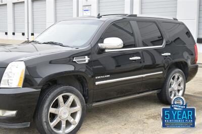 2011 Cadillac Escalade PREMIUM EDI NAV BK/CAM PWR R/BOARDS HWY MILES   - Photo 7 - Stafford, TX 77477