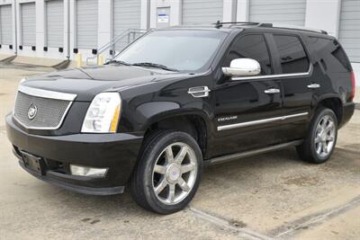 2011 Cadillac Escalade PREMIUM EDI NAV BK/CAM PWR R/BOARDS HWY MILES   - Photo 5 - Stafford, TX 77477