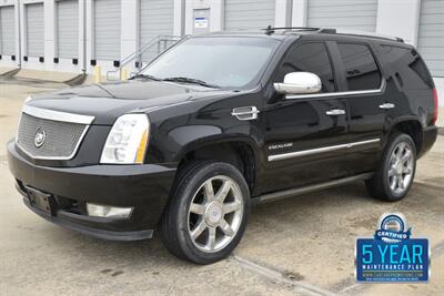 2011 Cadillac Escalade PREMIUM EDI NAV BK/CAM PWR R/BOARDS HWY MILES   - Photo 5 - Stafford, TX 77477