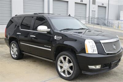 2011 Cadillac Escalade PREMIUM EDI NAV BK/CAM PWR R/BOARDS HWY MILES   - Photo 4 - Stafford, TX 77477