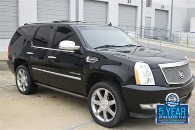 2011 Cadillac Escalade PREMIUM EDI NAV BK/CAM PWR R/BOARDS HWY MILES   - Photo 4 - Stafford, TX 77477