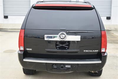 2011 Cadillac Escalade PREMIUM EDI NAV BK/CAM PWR R/BOARDS HWY MILES   - Photo 19 - Stafford, TX 77477