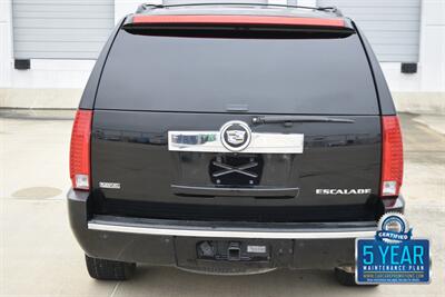 2011 Cadillac Escalade PREMIUM EDI NAV BK/CAM PWR R/BOARDS HWY MILES   - Photo 19 - Stafford, TX 77477