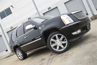 2011 Cadillac Escalade PREMIUM EDI NAV BK/CAM PWR R/BOARDS HWY MILES   - Photo 42 - Stafford, TX 77477