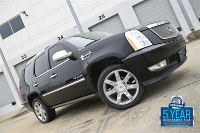 2011 Cadillac Escalade PREMIUM EDI NAV BK/CAM PWR R/BOARDS HWY MILES   - Photo 42 - Stafford, TX 77477