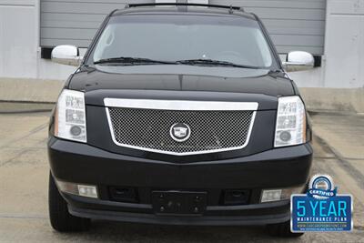 2011 Cadillac Escalade PREMIUM EDI NAV BK/CAM PWR R/BOARDS HWY MILES   - Photo 2 - Stafford, TX 77477