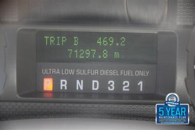 2009 Ford F-350 SUPER DUTY XLT CREW DIESEL 4X4 LTHR 71K ORIG MILES   - Photo 22 - Stafford, TX 77477