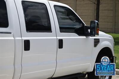 2009 Ford F-350 SUPER DUTY XLT CREW DIESEL 4X4 LTHR 71K ORIG MILES   - Photo 18 - Stafford, TX 77477
