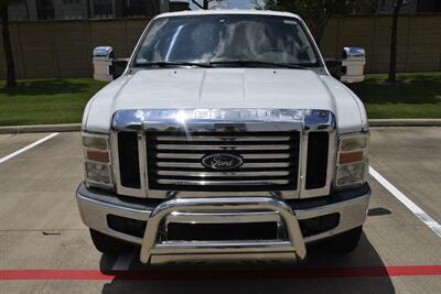 2009 Ford F-350 SUPER DUTY XLT CREW DIESEL 4X4 LTHR 71K ORIG MILES   - Photo 2 - Stafford, TX 77477