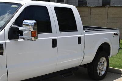 2009 Ford F-350 SUPER DUTY XLT CREW DIESEL 4X4 LTHR 71K ORIG MILES   - Photo 9 - Stafford, TX 77477