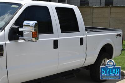 2009 Ford F-350 SUPER DUTY XLT CREW DIESEL 4X4 LTHR 71K ORIG MILES   - Photo 9 - Stafford, TX 77477