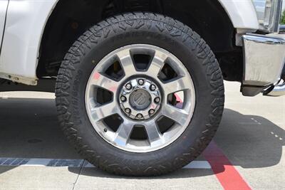 2009 Ford F-350 SUPER DUTY XLT CREW DIESEL 4X4 LTHR 71K ORIG MILES   - Photo 39 - Stafford, TX 77477