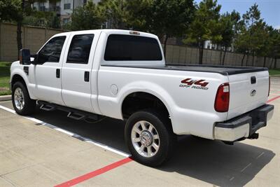 2009 Ford F-350 SUPER DUTY XLT CREW DIESEL 4X4 LTHR 71K ORIG MILES   - Photo 13 - Stafford, TX 77477