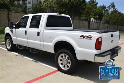 2009 Ford F-350 SUPER DUTY XLT CREW DIESEL 4X4 LTHR 71K ORIG MILES   - Photo 13 - Stafford, TX 77477