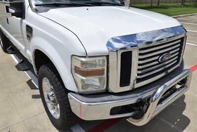 2009 Ford F-350 SUPER DUTY XLT CREW DIESEL 4X4 LTHR 71K ORIG MILES   - Photo 11 - Stafford, TX 77477