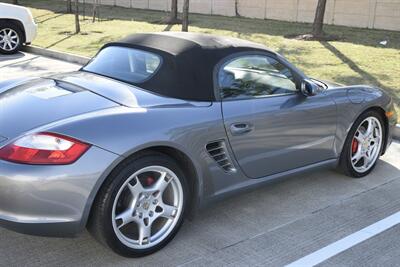 2006 Porsche Boxster S AUTOMATIC HWY MILES FRESH TRADE IN NICE   - Photo 16 - Stafford, TX 77477