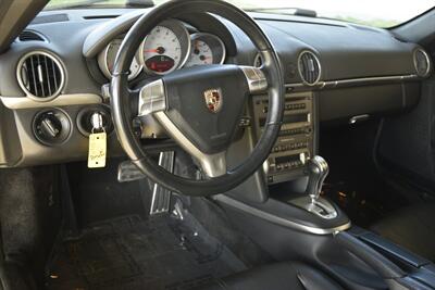 2006 Porsche Boxster S AUTOMATIC HWY MILES FRESH TRADE IN NICE   - Photo 22 - Stafford, TX 77477