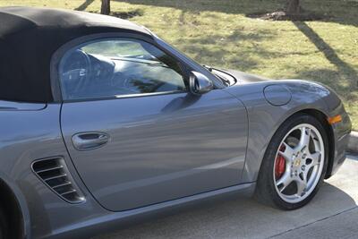 2006 Porsche Boxster S AUTOMATIC HWY MILES FRESH TRADE IN NICE   - Photo 18 - Stafford, TX 77477