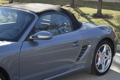 2006 Porsche Boxster S AUTOMATIC HWY MILES FRESH TRADE IN NICE   - Photo 8 - Stafford, TX 77477