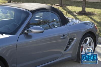 2006 Porsche Boxster S AUTOMATIC HWY MILES FRESH TRADE IN NICE   - Photo 8 - Stafford, TX 77477