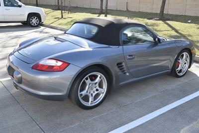 2006 Porsche Boxster S AUTOMATIC HWY MILES FRESH TRADE IN NICE   - Photo 14 - Stafford, TX 77477