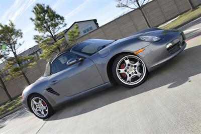 2006 Porsche Boxster S AUTOMATIC HWY MILES FRESH TRADE IN NICE   - Photo 21 - Stafford, TX 77477