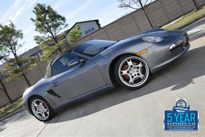 2006 Porsche Boxster S AUTOMATIC HWY MILES FRESH TRADE IN NICE   - Photo 21 - Stafford, TX 77477