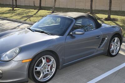 2006 Porsche Boxster S AUTOMATIC HWY MILES FRESH TRADE IN NICE   - Photo 6 - Stafford, TX 77477