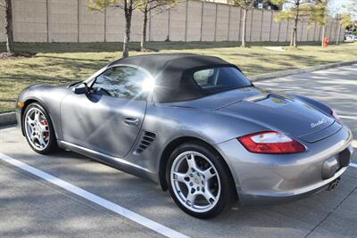 2006 Porsche Boxster S AUTOMATIC HWY MILES FRESH TRADE IN NICE   - Photo 13 - Stafford, TX 77477