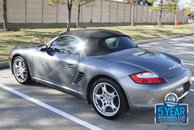 2006 Porsche Boxster S AUTOMATIC HWY MILES FRESH TRADE IN NICE   - Photo 13 - Stafford, TX 77477