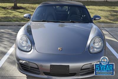 2006 Porsche Boxster S AUTOMATIC HWY MILES FRESH TRADE IN NICE   - Photo 2 - Stafford, TX 77477