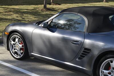 2006 Porsche Boxster S AUTOMATIC HWY MILES FRESH TRADE IN NICE   - Photo 17 - Stafford, TX 77477