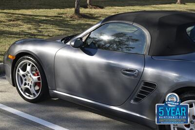 2006 Porsche Boxster S AUTOMATIC HWY MILES FRESH TRADE IN NICE   - Photo 17 - Stafford, TX 77477