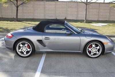 2006 Porsche Boxster S AUTOMATIC HWY MILES FRESH TRADE IN NICE   - Photo 12 - Stafford, TX 77477