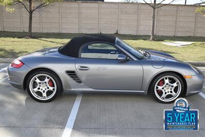 2006 Porsche Boxster S AUTOMATIC HWY MILES FRESH TRADE IN NICE   - Photo 12 - Stafford, TX 77477