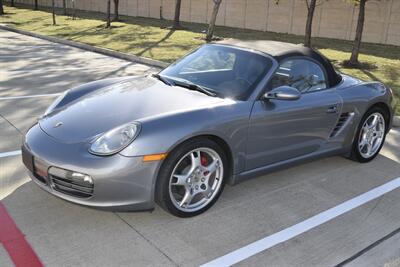 2006 Porsche Boxster S AUTOMATIC HWY MILES FRESH TRADE IN NICE   - Photo 4 - Stafford, TX 77477