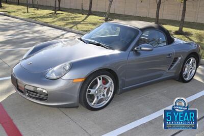 2006 Porsche Boxster S AUTOMATIC HWY MILES FRESH TRADE IN NICE   - Photo 4 - Stafford, TX 77477