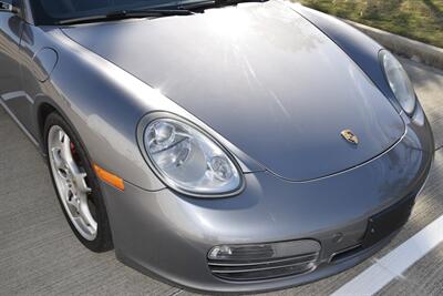 2006 Porsche Boxster S AUTOMATIC HWY MILES FRESH TRADE IN NICE   - Photo 10 - Stafford, TX 77477