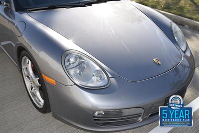 2006 Porsche Boxster S AUTOMATIC HWY MILES FRESH TRADE IN NICE   - Photo 10 - Stafford, TX 77477