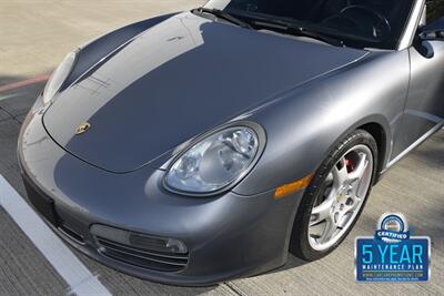 2006 Porsche Boxster S AUTOMATIC HWY MILES FRESH TRADE IN NICE   - Photo 9 - Stafford, TX 77477