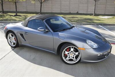 2006 Porsche Boxster S AUTOMATIC HWY MILES FRESH TRADE IN NICE   - Photo 30 - Stafford, TX 77477