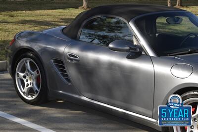 2006 Porsche Boxster S AUTOMATIC HWY MILES FRESH TRADE IN NICE   - Photo 7 - Stafford, TX 77477