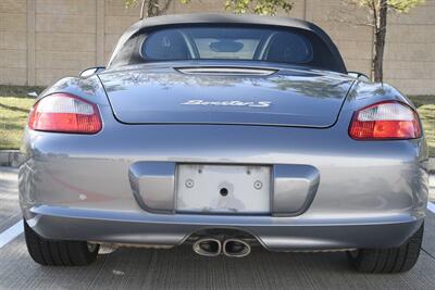 2006 Porsche Boxster S AUTOMATIC HWY MILES FRESH TRADE IN NICE   - Photo 20 - Stafford, TX 77477