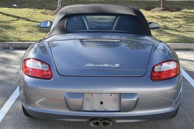 2006 Porsche Boxster S AUTOMATIC HWY MILES FRESH TRADE IN NICE   - Photo 19 - Stafford, TX 77477